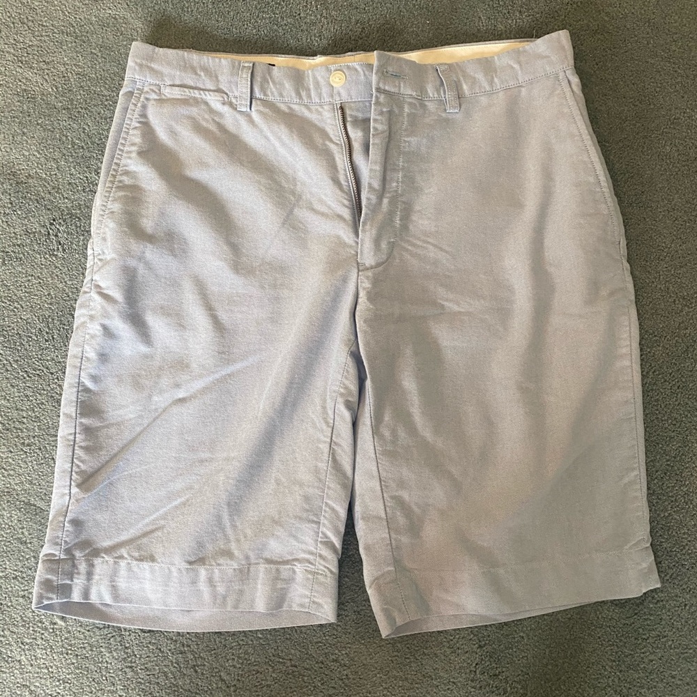 Polo Ralph Lauren Men’s Light Blue Shorts Sz. 33